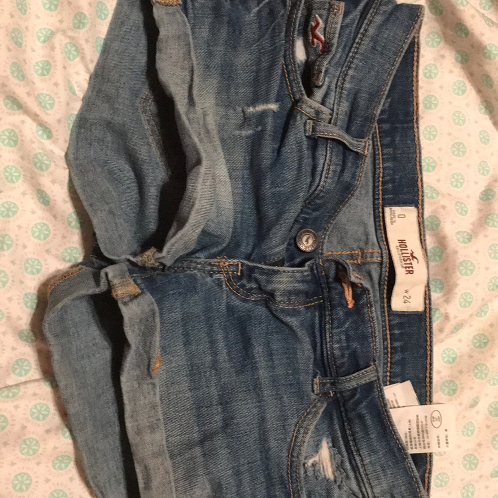 hollister shorts